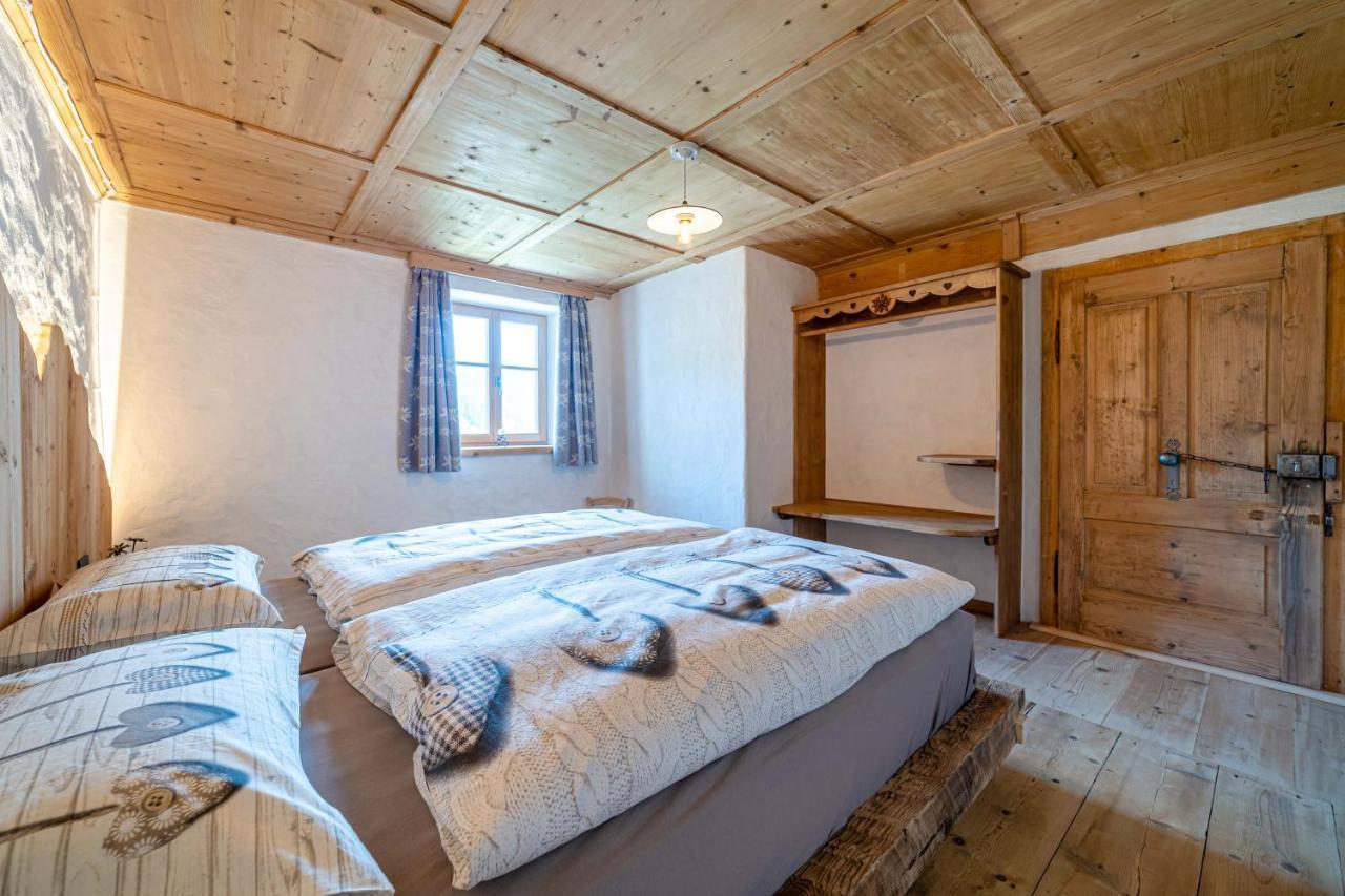 Hotel Cèsa del Bepo Moro Colle Santa Lucia Esterno foto