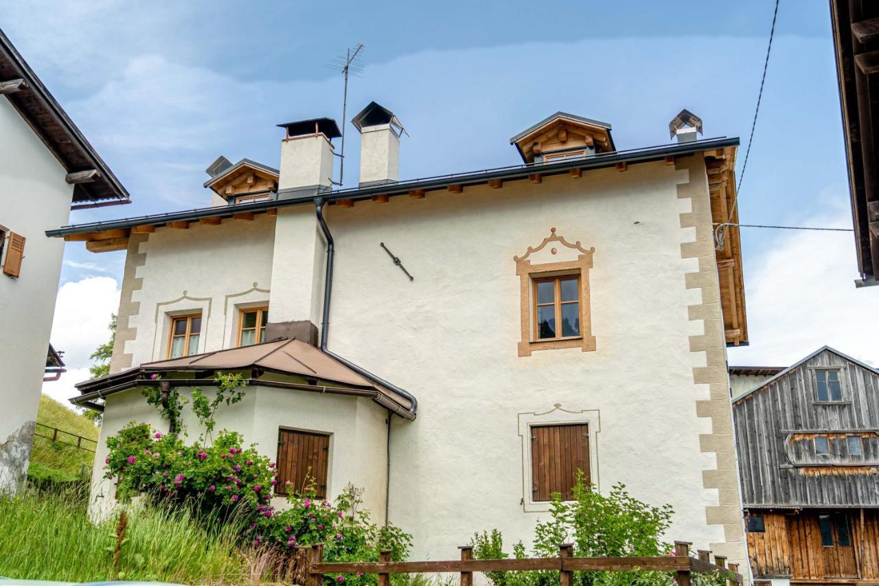 Hotel Cèsa del Bepo Moro Colle Santa Lucia Esterno foto